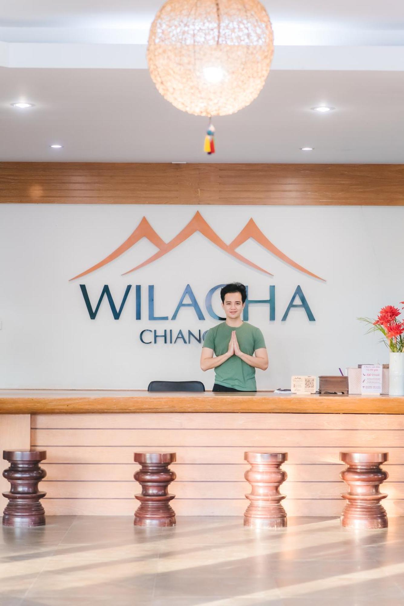 Wilacha Чианг Рай Екстериор снимка